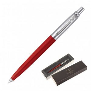 Parker Jotter Ballpoint Pen - Red CT