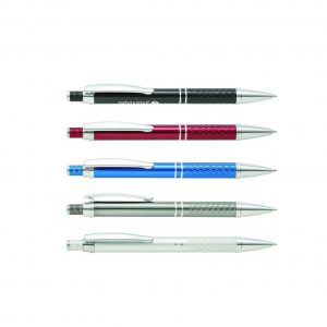 Wave Metal Pen