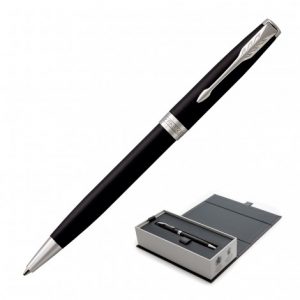 Parker Sonnet Ballpoint Pen - Matte Black CT