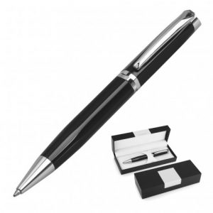 Hexagonal Ballpoint Pen (Mirror Engrave)