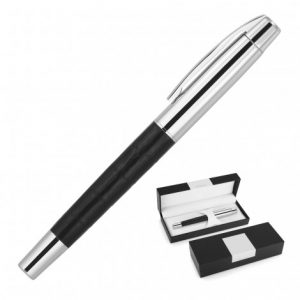 Leather Rollerball Pen