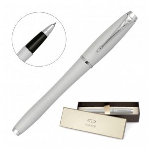 Parker Urban Rollerball Pen - Silver CT