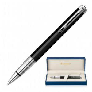 Waterman Perspective Ballpoint Chrome Pen