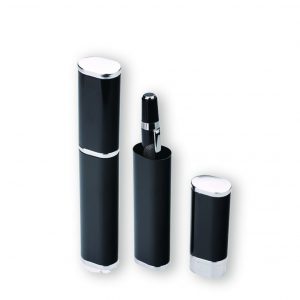 Aluminium Silver Pen Box