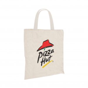 Calico Bag - Short Handle