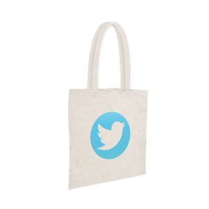 Calico Bag - Long Handle