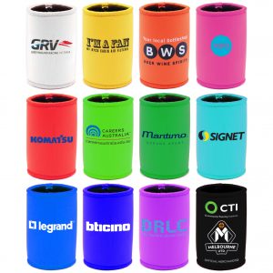 Neoprene Stubby Cooler Premium