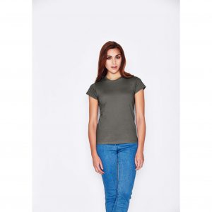 Crew Neck Tee for Women